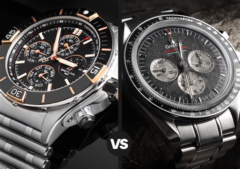 breitling oder omega|is Breitling better than omega.